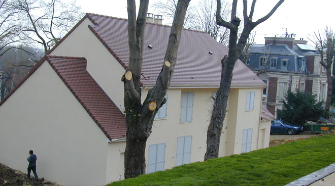 Rue Tourgueniev, 78380 Bougival