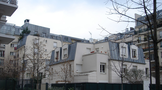 Le Hameau, 75019 Paris