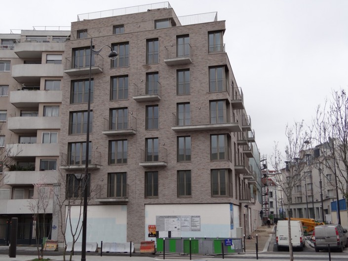 Rue Pajol, 75018 Paris