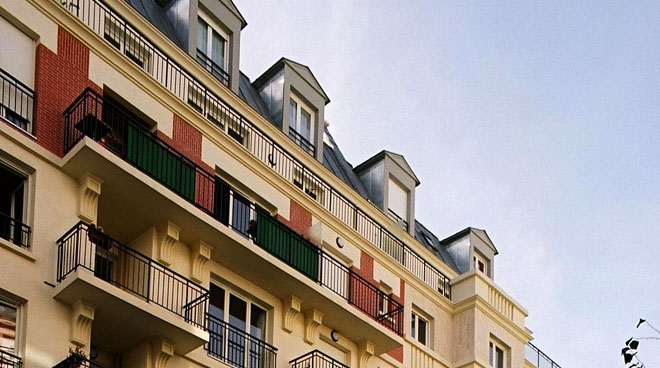Villas Sonatines, 75019 Paris