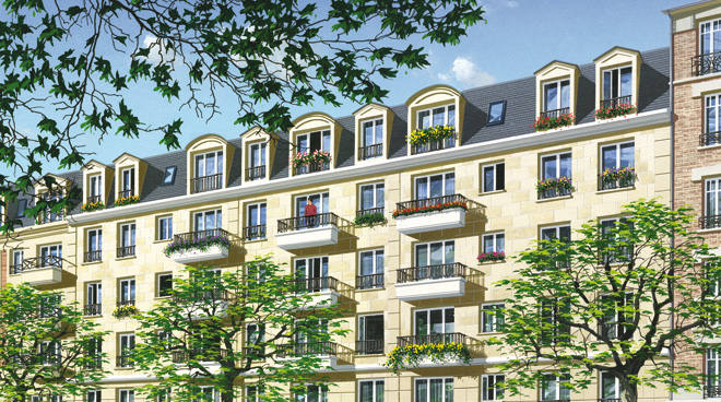 Le Clos Saint Louis, 94300 Vincennes
