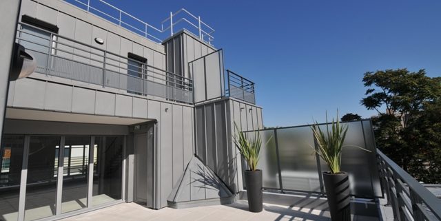 Dantzig 15e art terrasse