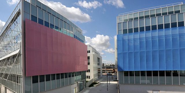 Pôle tertiaire de la Gare de Lyon du Trio Daumesnil