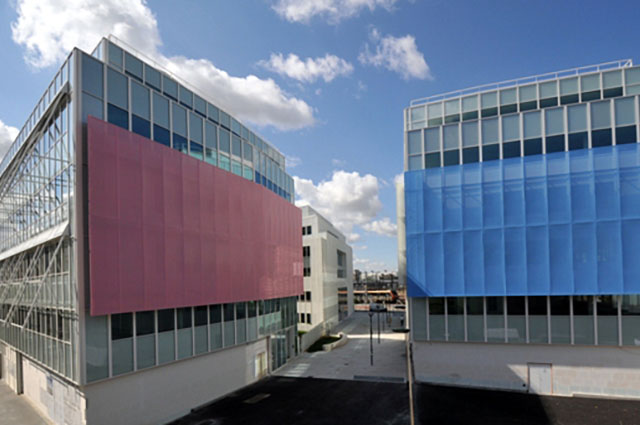 Pôle tertiaire de la Gare de Lyon du Trio Daumesnil