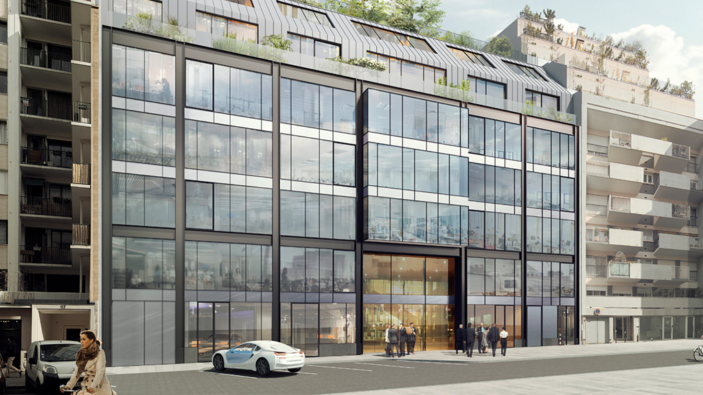 103 Rue De L Abbé Groult 75015 Paris